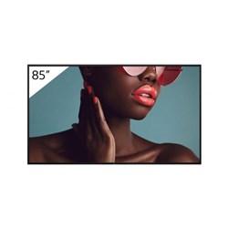 SONY 85" 4K UHD Professional Bravia BZ40L Display