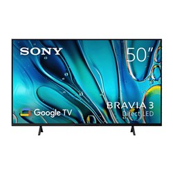 SONY Bravia 3 50" S30 4K HDR LED TV