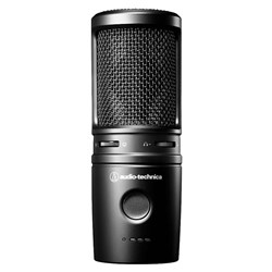 Audio Technica Professional Cardioid Condenser USB Mic