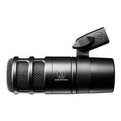 Audio Technica Compact Hypercardioid Dynamic Mic