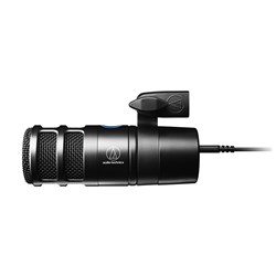 Audio Technica Compact Hypercardioid Dynamic USB Mic