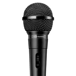 Audio Technica Handheld Dynamic Vocal Mic w/3.5mm Jack