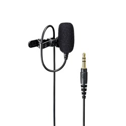 Audio Technica Monaural Lavalier Microphone