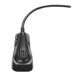 Audio Technica USB-C Lapel Mic w/ USB-A  Adapter