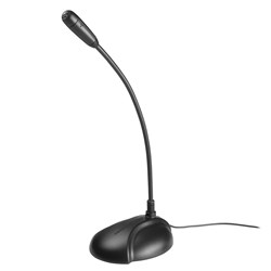 Audio Technica Slim Desk Mount Condenser USB Microphone