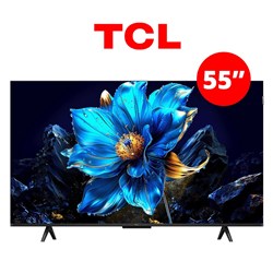 TCL 55" P7K 4K QUHD QLED Android Television
