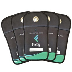 Fixby Lockable Phone Pouch
