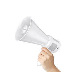 Thinc Multipurpose Megaphone with Bluetooth