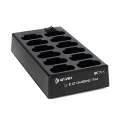Univox 12 Bay Charging Dock
