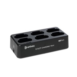 Univox 6 Bay Charging Dock