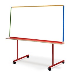 Creative Kids Vista Big Book Buddy Mobile Whiteboard