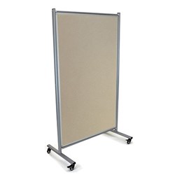 Visionchart Modulo Mobile Pinboard 1800 x 1000mm - Opera