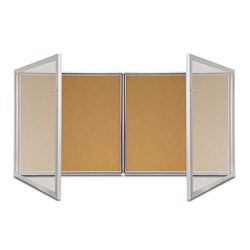 Visionchart TX Weather Resist Noticecase 1350 x 980mm