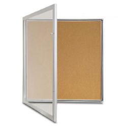 Visionchart TX Weather Resist Noticecase 1050 x 1080mm