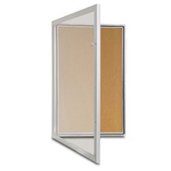 Visionchart TX Weather Resist Noticecase 590 x 1080mm