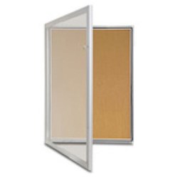 Visionchart TX Weather Resist Noticecase 590 x 760mm