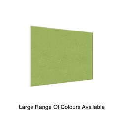 Visionchart Pinboard Velour Unframed 1200 x 900mm