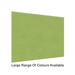 Visionchart Pinboard Velour Unframed 1500 x 1200mm