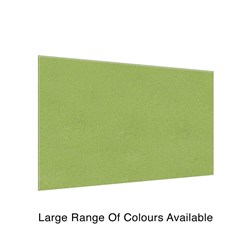 Visionchart Pinboard Velour Unframed 1500 x 900mm