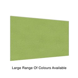 Visionchart Pinboard Velour Unframed 1800 x 1200mm