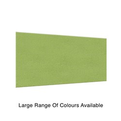 Visionchart Pinboard Velour Unframed 1800 x 900mm