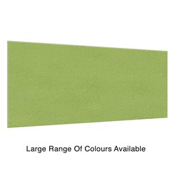 Visionchart Pinboard Velour Unframed 2400 x 1200mm