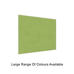 Visionchart Pinboard Velour Unframed 900 x 600mm