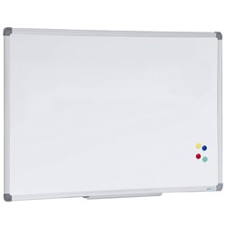 Visionchart Whiteboard Magnetic 1200 x 1200mm