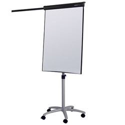 Visionchart Magnetic Flipchart Mobile Stand 1000 x 680mm