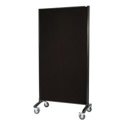 Visionchart Room Divider Communicate W/Board+P/Board