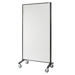 Visionchart Room Divider Communicate Double W/Board