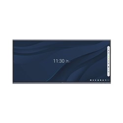 Viewsonic 105" 5K 21:9 Interactive Panel w/ Mic