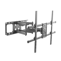 Heavy Duty Dual Arm Wall Mount 75kg suits 50"-90" TV