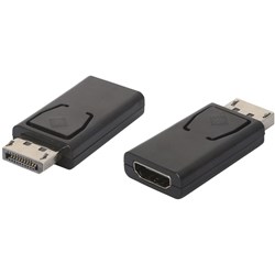 DisplayPort to HDMI Adaptor
