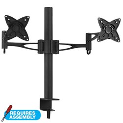 Dual LCD Mounting Bracket