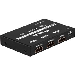 HDMI Splitter 2 Way suitable 4K @ 60hz