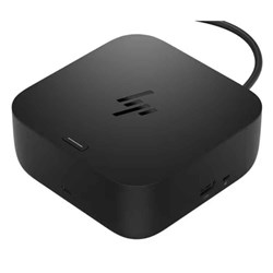 HP USB-C 100W G6 Dock Docking Station