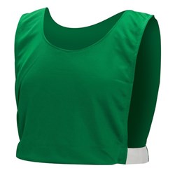 HART Mock Mesh Bib - Senior Green