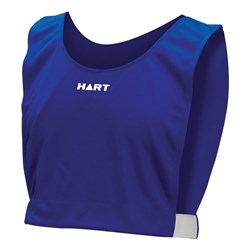 HART Mock Mesh Bib - Junior Blue