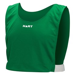 HART Mock Mesh Bib - Junior Green