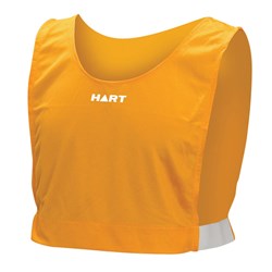 HART Mock Mesh Bib - Junior Yellow