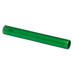 HART Aluminium Relay Baton - Senior Green