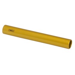 HART Aluminium Relay Baton - Senior Yellow