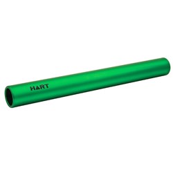 HART Aluminium Relay Baton - Junior Green