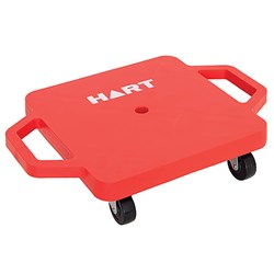 HART Scooter Boards Small Red