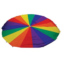 HART Rainbow Parachute 6m diameter