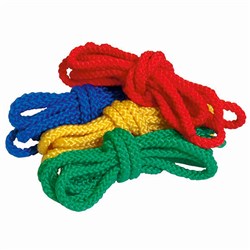 HART Coloured Skipping Ropes Set