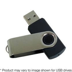 Swivel Top USB Drive 32GB
