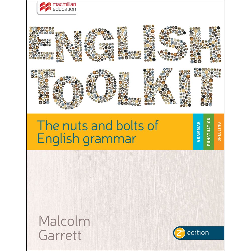 9781458653406 English Toolkit 2e The Nuts & Bolt of English Grammar