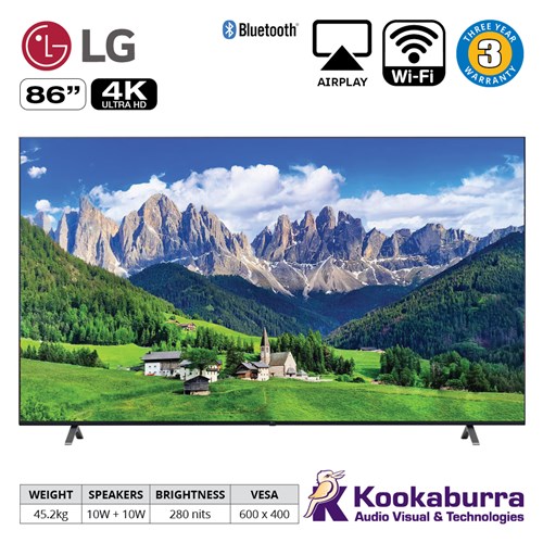 TV86LGUT801CKO